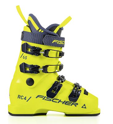 Превью Детские горнолыжные ботинки Ботинки горнолыжные FISCHER RC4 65 Jr (23/24)